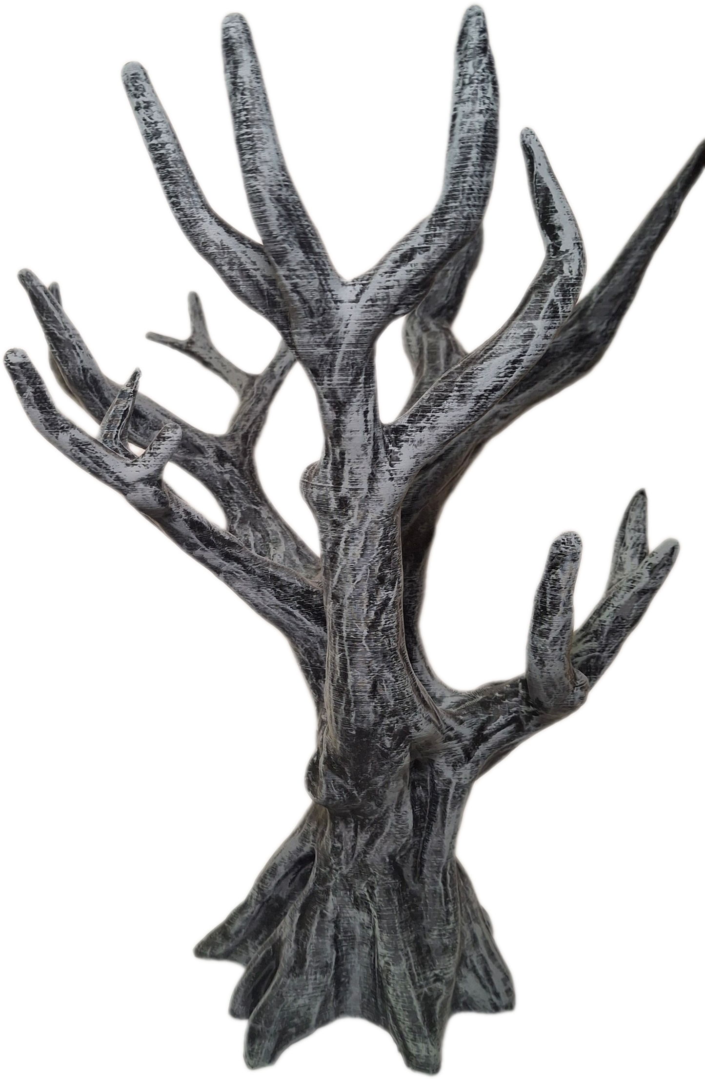 Action Figure Diorama Accessory Dead Tree Backdrop Mythic Legions Savage Crucible Neca Valaverse GI Joe Marvel Legends Spiderman Star Wars Black Series Last One!