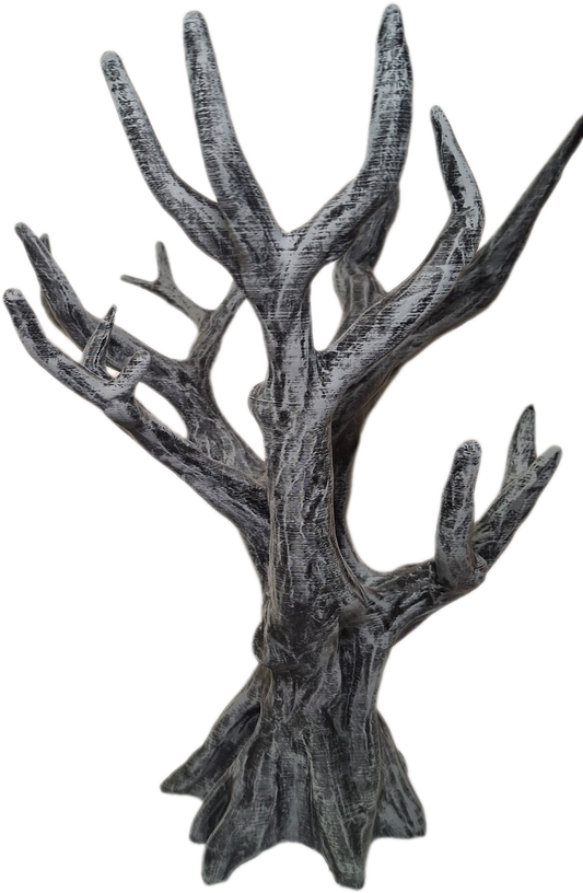 Action Figure Diorama Accessory Dead Tree Backdrop Mythic Legions Savage Crucible Neca Valaverse GI Joe Marvel Legends Spiderman Star Wars Black Series Last One!